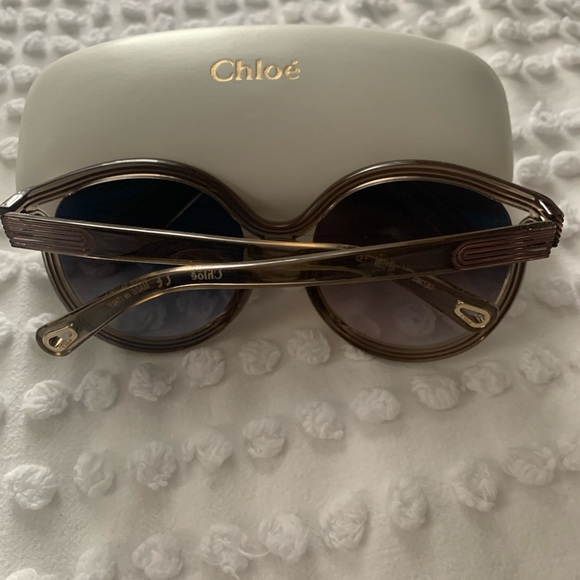 Chloe sunglasses - Picture 3 of 4